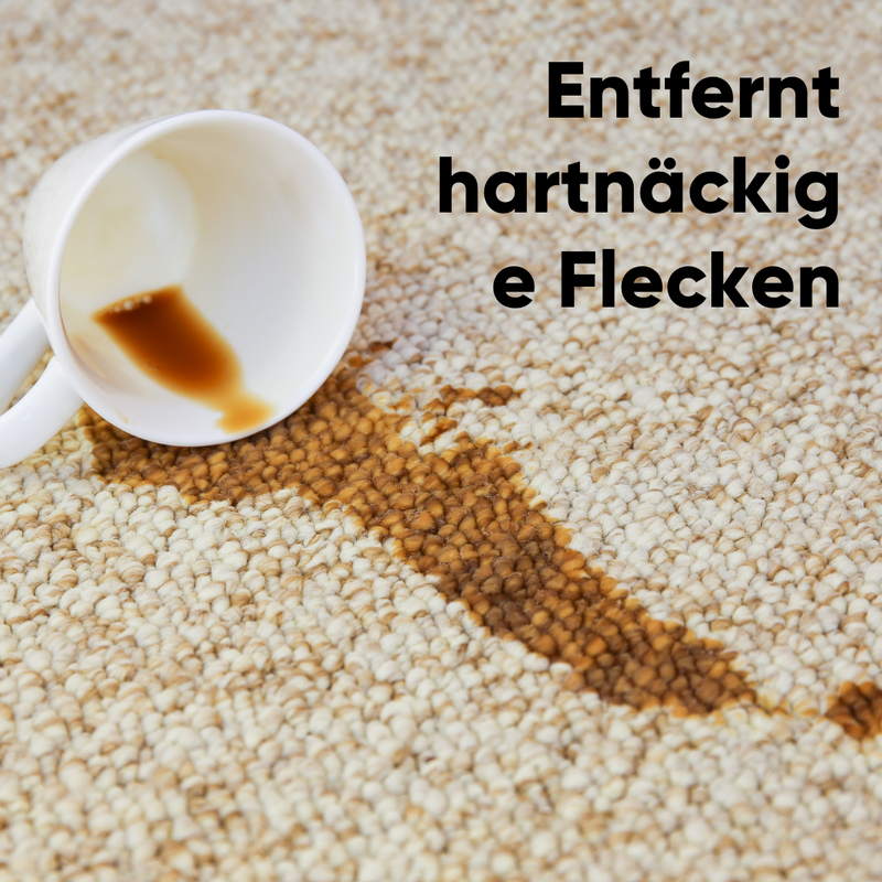 Textilreiniger und Fleckenentferner