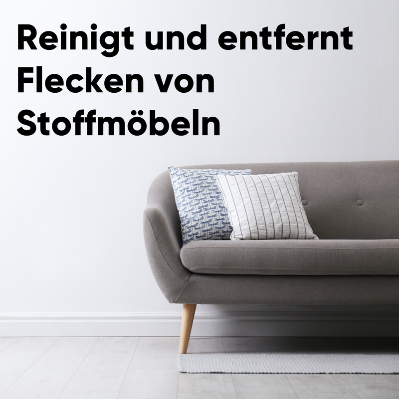 Textilreiniger und Fleckenentferner