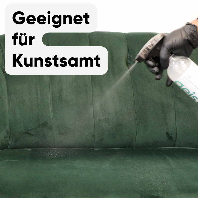 Textil- und Polsterpflegeset
