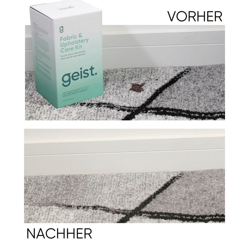 Textilreiniger und Fleckenentferner