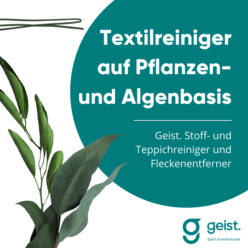 Textilreiniger und Fleckenentferner