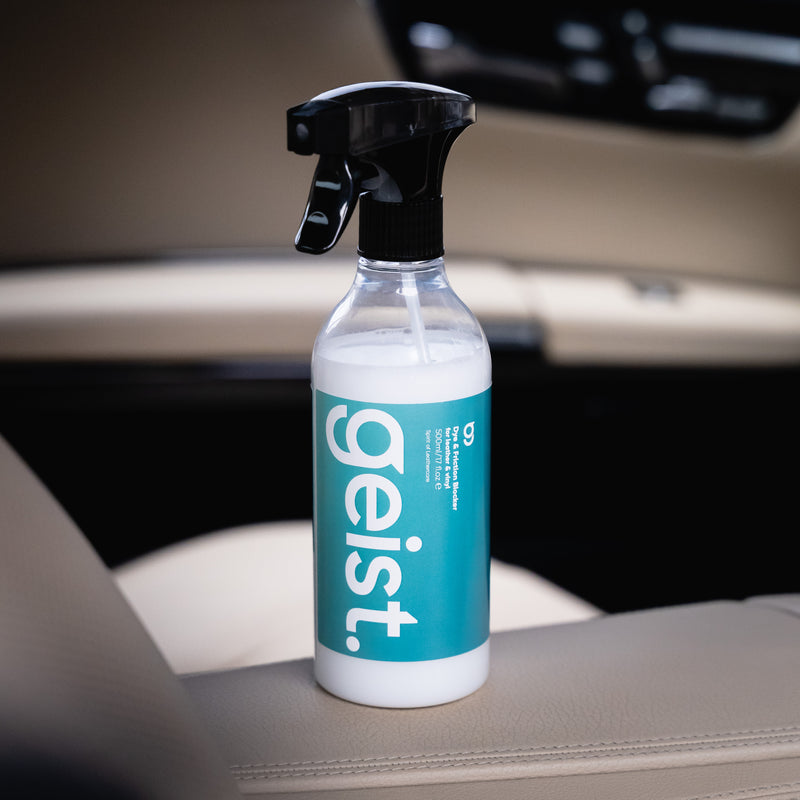 Dye & Friction Blocker | Farbstoff- und Reibungsblocker für Leder und Kunstleder 500 ml