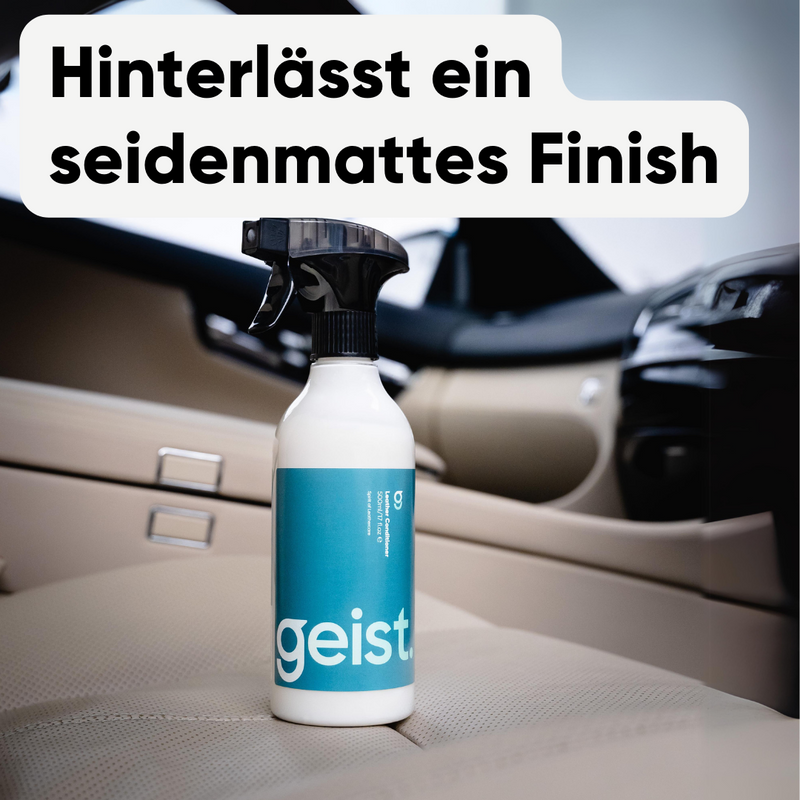 Leder Conditioner | Lederpflegemittel 500 ml