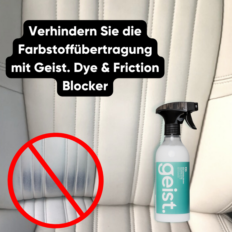 3 Plus Pflegeset für Leder und Kunstleder