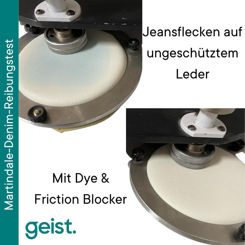 3 Minus Pflegeset für Leder und Kunstleder