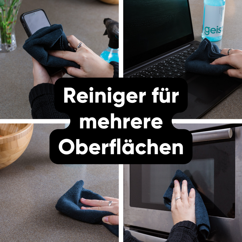 Surface & Screen Cleaner | Oberflächen- und Bildschirmreiniger