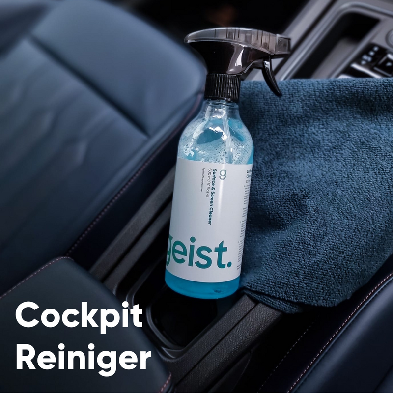 Surface & Screen Cleaner | Oberflächen- und Bildschirmreiniger