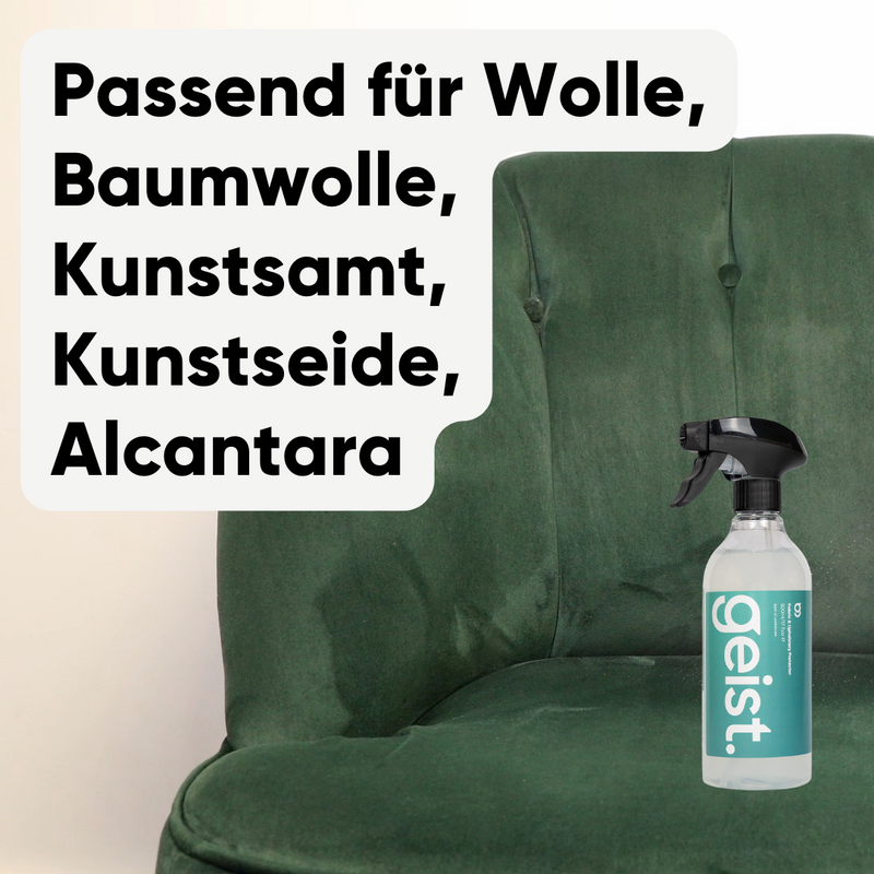 Textil-, Polster- und Teppichschutzspray | 500 ml