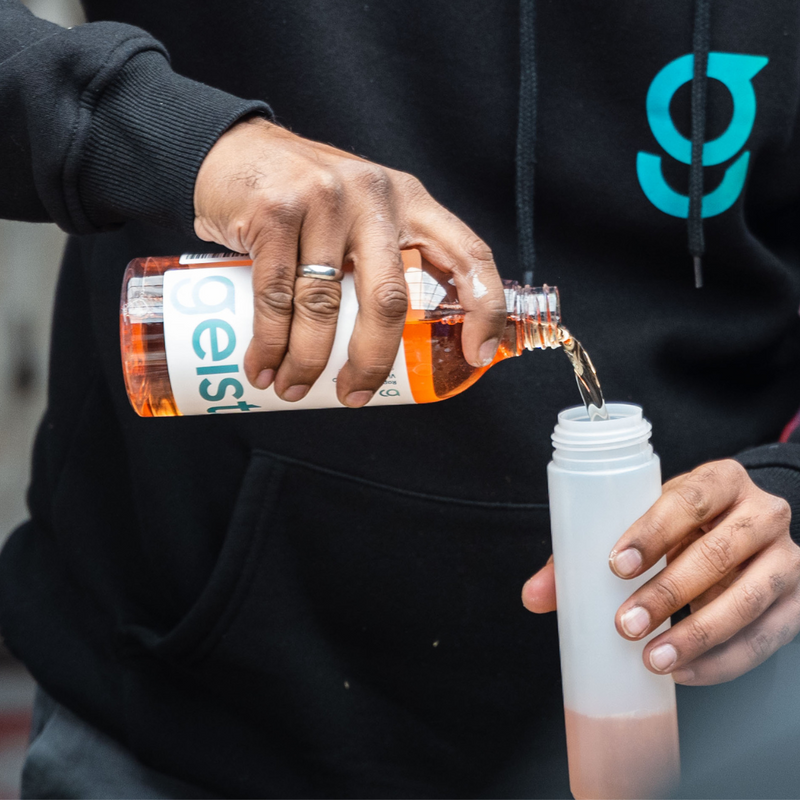 Rapid Leder- und Kunstlederreiniger PRO