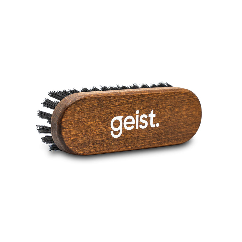 Reinigungsbürste für Leder und Textilien