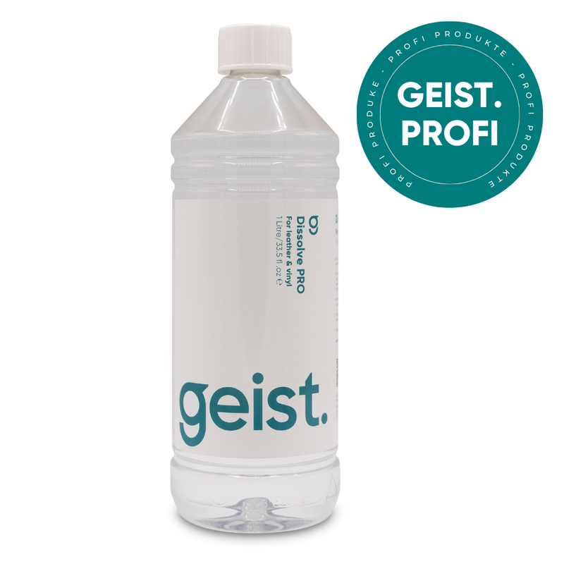 Dissolve PRO für Leder & Kunstleder 1 Liter
