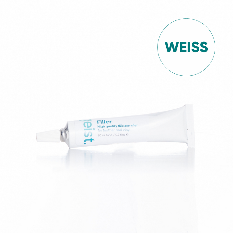 Leder Filler PRO | Lederreparatur-Füllmasse 20 ml