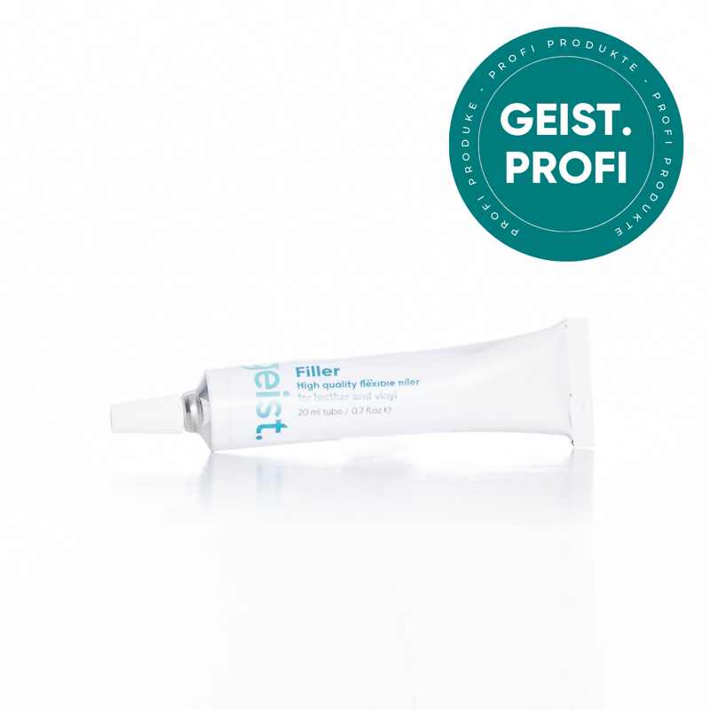 Leder Filler PRO | Lederreparatur-Füllmasse 20 ml