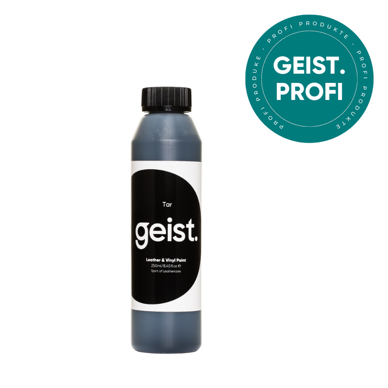 Leder- und Kunstlederfarbe