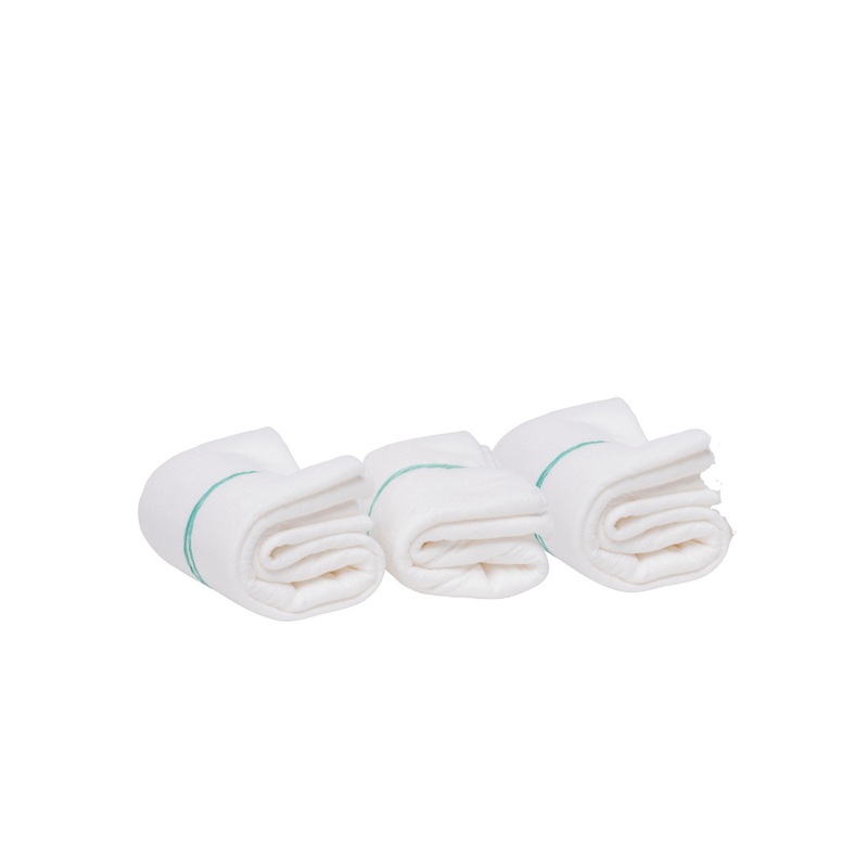 Poliertuch aus Viskose | 20 Stück