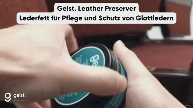 Leder Preserver | Lederpflegewachs | 150 ml