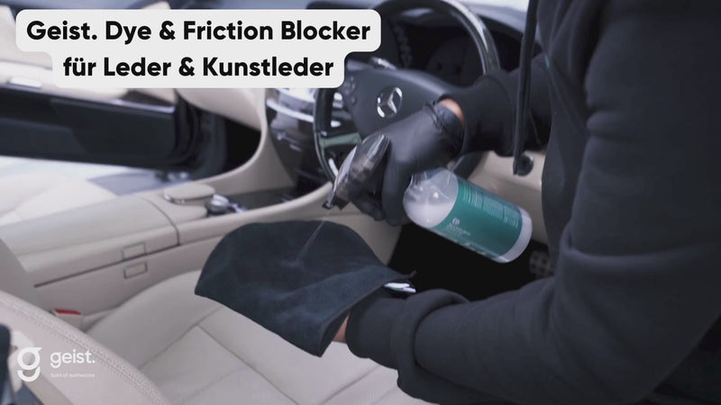 3 Minus Pflegeset für Leder und Kunstleder