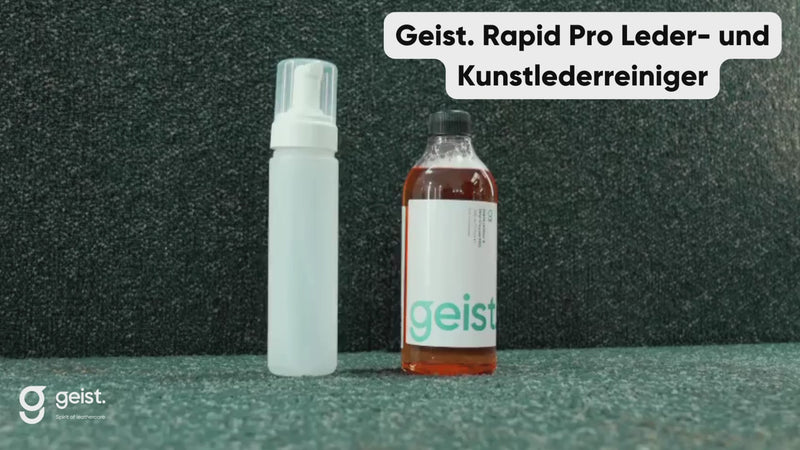Rapid Leder- und Kunstlederreiniger PRO