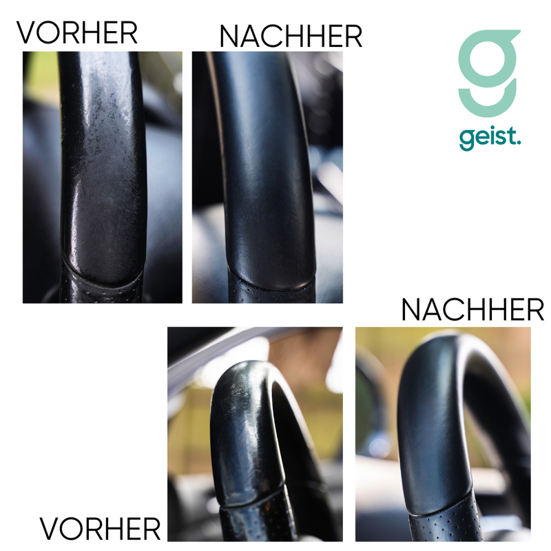 Lenkrad-Restaurierungs-Set