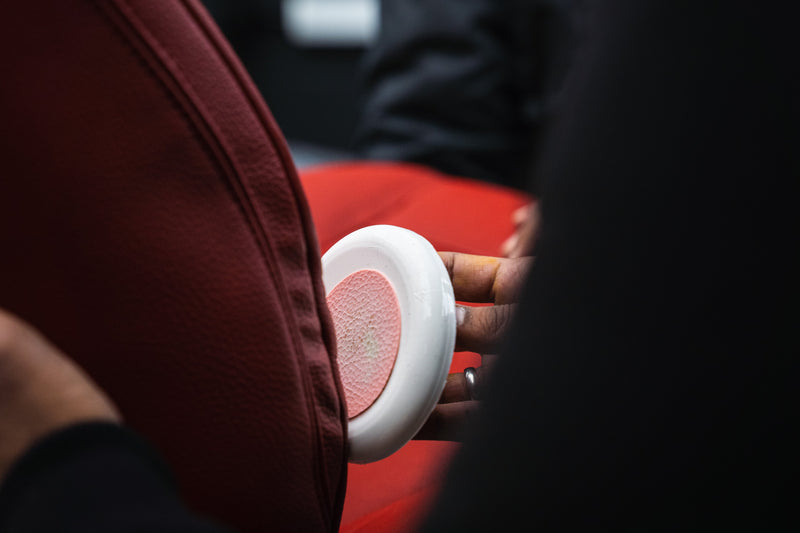 Thermopad Silikonunterlage