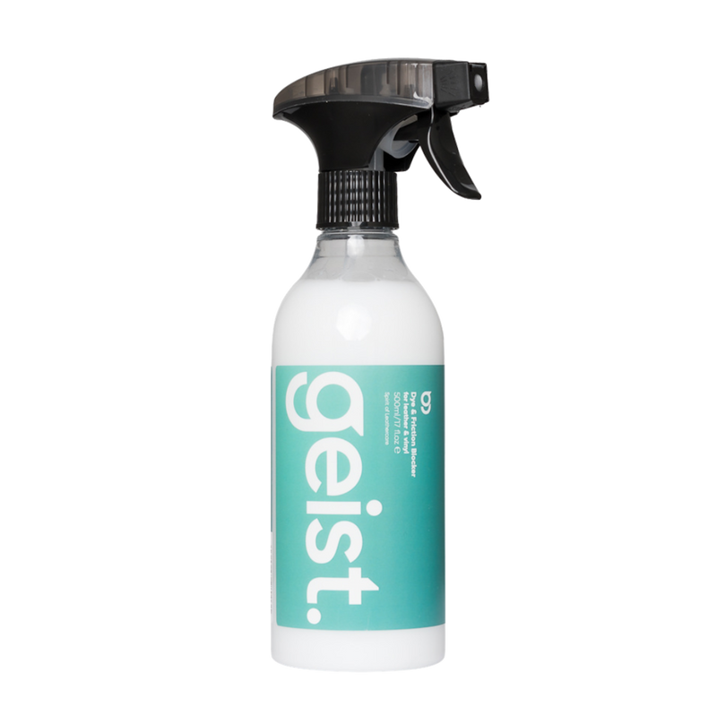 Dye & Friction Blocker | Farbstoff- und Reibungsblocker für Leder und Kunstleder 500 ml