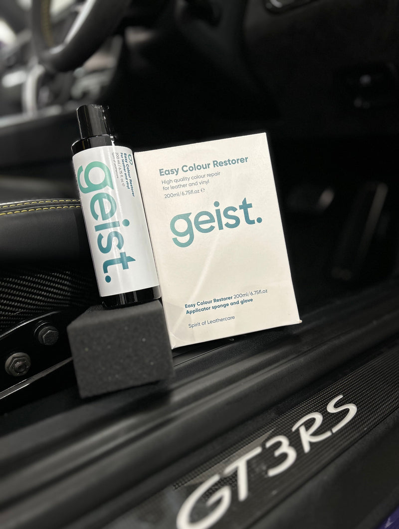 Easy Colour Restorer | Farbauffrischer für Leder und Kunstleder