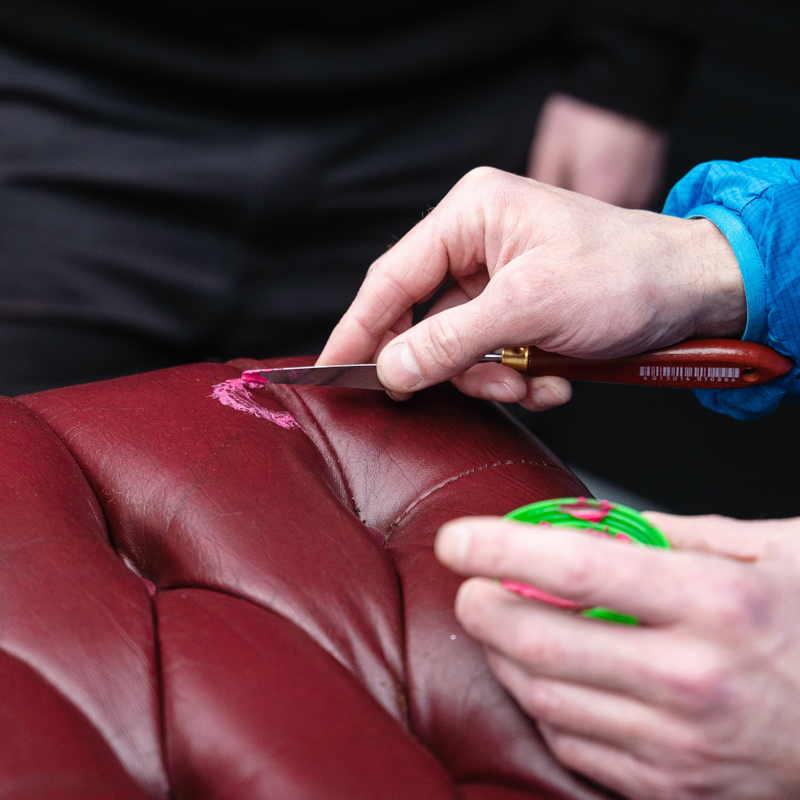 Leder Filler PRO | Lederreparatur-Füllmasse 20 ml