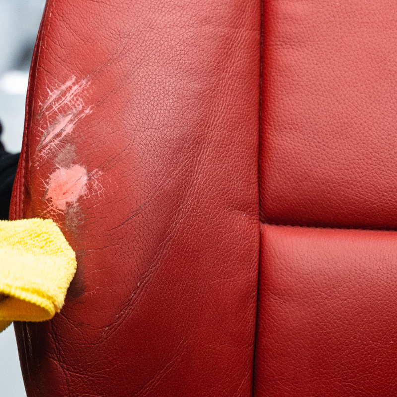 Leder Filler PRO | Lederreparatur-Füllmasse 20 ml