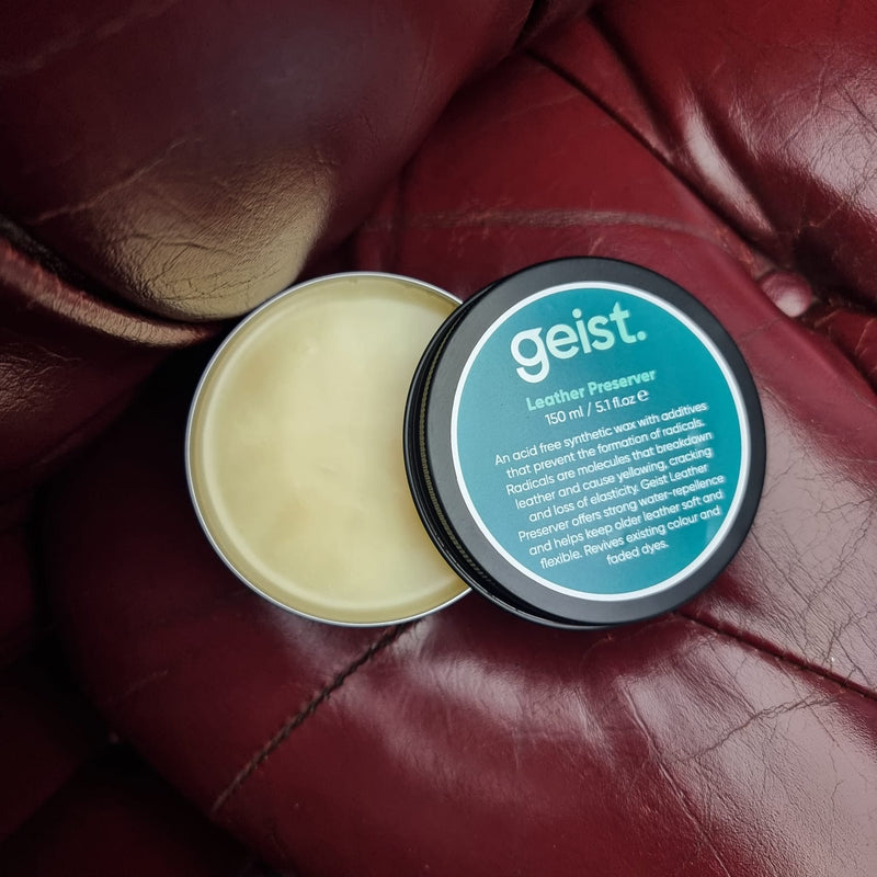 Leder Preserver | Lederpflegewachs | 150 ml