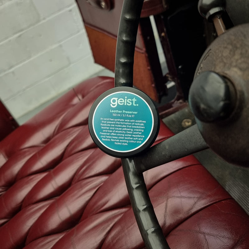 Leder Preserver | Lederpflegewachs | 150 ml