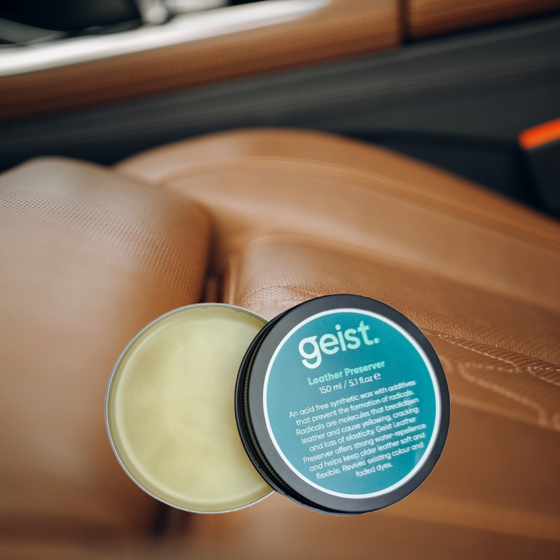 Leder Preserver | Lederpflegewachs | 150 ml