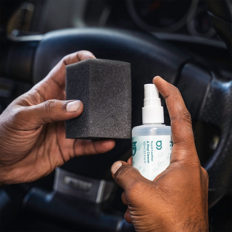 Lenkrad-Restaurierungs-Set