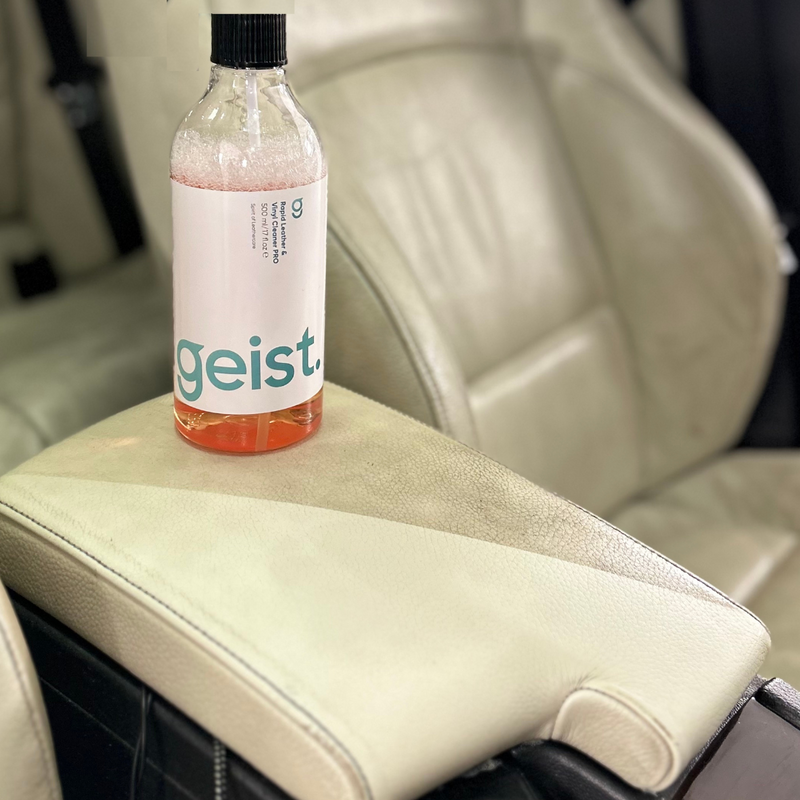 Rapid Leder- und Kunstlederreiniger PRO