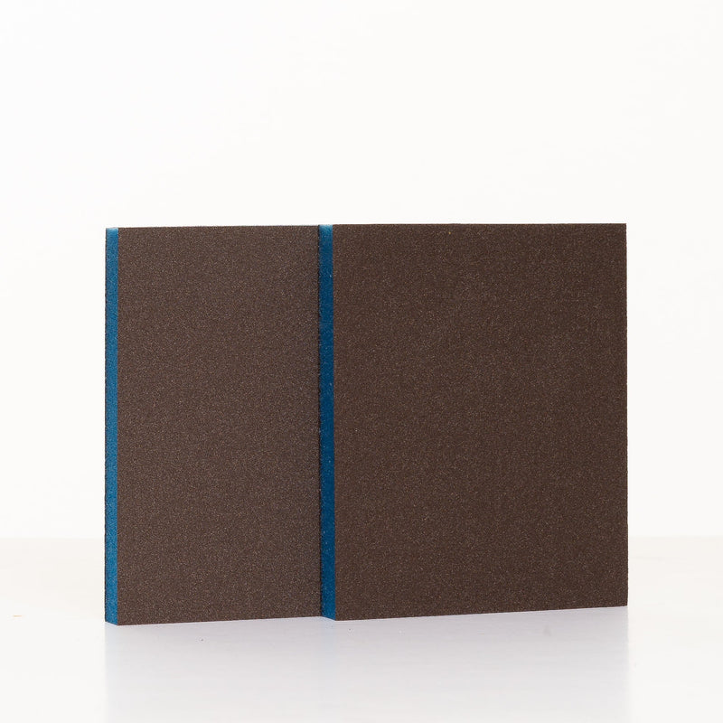 Doppelseitige Schleif- und Endbearbeitungspads | 2 Stück